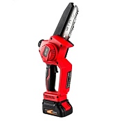 Пила цепная аккумуляторная GTM CS18/127BL-1