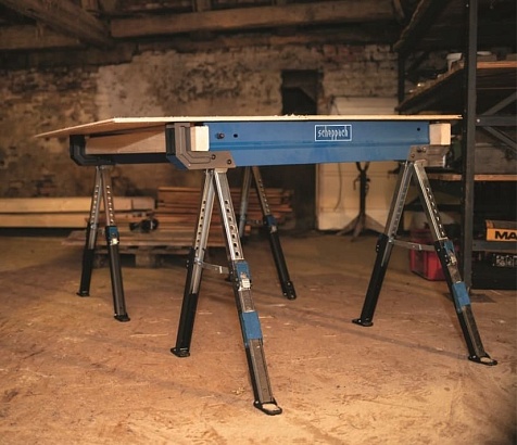 Підставка для заготовок Scheppach MBW600 (5907109852)