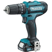 Шуруповерт аккумуляторный ударный Makita HP331DWAE