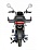 Электровелосипед Maxxter RUNNER 1500 Вт (Black-Blue)