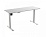 Игровой стол с регулировкой высоты Cougar Royal 150 Mossa (White)