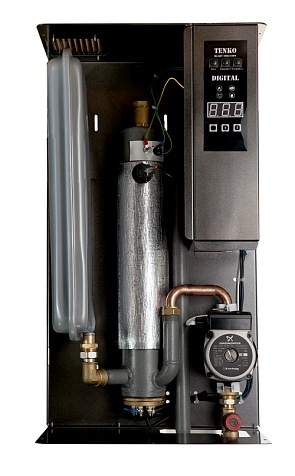 Котел електричний Tenko Digital Standart plus 24кВт, 380В Grundfos