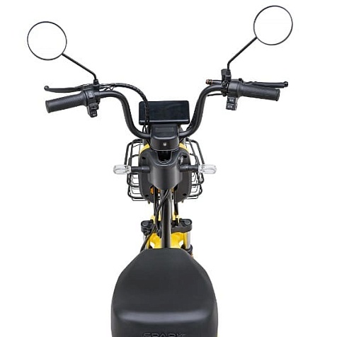 Электровелосипед SPARK ADVENT 14" 48V/500W/20Ah yellow