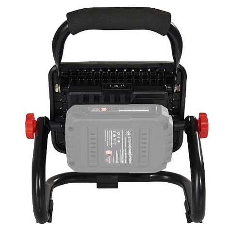 Фонарь аккумуляторный Vitals Master LD 1835 SmartLine+