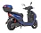 Электроскутер Maxxter NEOS V (Blue)