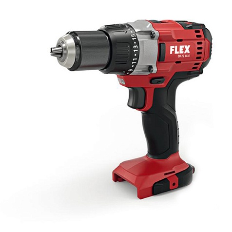 Шурупокрут акумуляторний Flex DD 2G 18.0