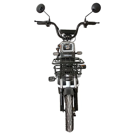 Электровелосипед SPARK CITY 14 48V/500W/20Ah (Black)