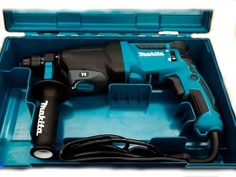 Перфоратор Makita HR 2600