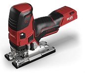 Лобзик аккумуляторный Flex JS 18.0-EC