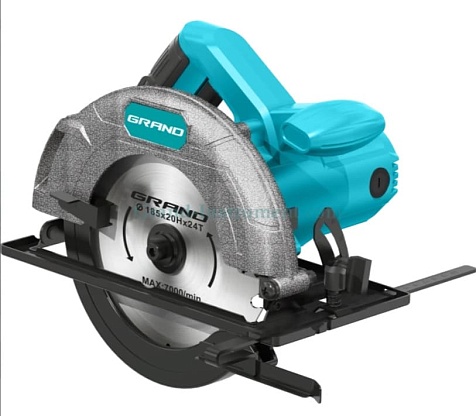 Дисковая пила GRAND ПД-185-2150