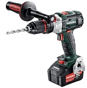 Шуруповерт аккумуляторный Metabo SB 18 LTX BL I (602360500)