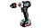 Шуруповерт аккумуляторный Metabo PowerMaxx BS 12 BL (601038500)