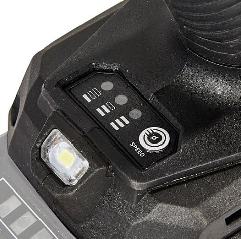 Гайковерт аккумуляторный Vitals Professional AT 1860 BS SmartLine+