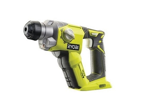 Перфоратор аккумуляторный Ryobi R18SDS-0