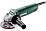 Угловая шлифмашина (Болгарка) Metabo W 850-115