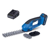 Ножницы аккумуляторные Scheppach C-HTGS200-X SET S (5912205400)
