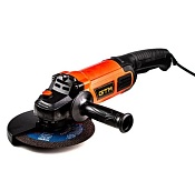 Угловая шлифмашина (Болгарка) GTM AG180/1800M