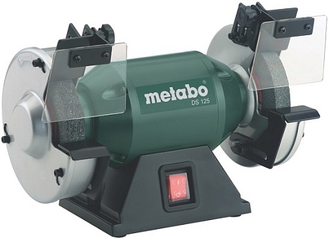 Заточной станок Metabo DS125