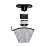 Пылесос для золы Einhell TC-AV 1718 D