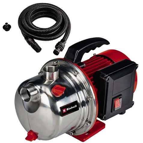 Насос садовый Einhell GC-GP 1046 N Set (4171528)