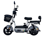 Електроскутер E-TITAN GOLF (Gray)