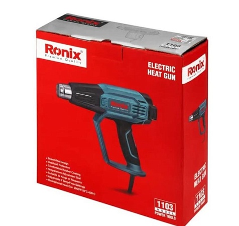 Технічний фен Ronix 1103