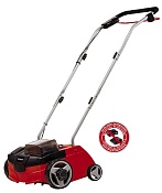 Аэратор аккумуляторный Einhell GC-CS36/31 Li-Solo