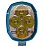 Фонарь Sakuma BLUE CML1821-CORE