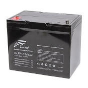 Літієва батарея (LiFePo) Ritar R-LFP12,8V80Ah