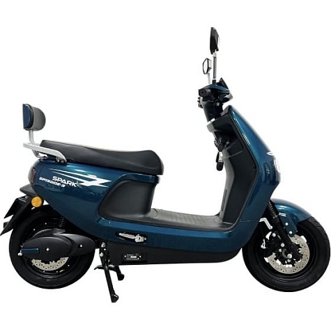 Электроскутер Spark SP1500E-3 (green)