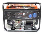 Генератор бензиновий DWT SZ-5501E