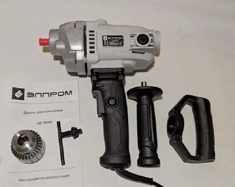 Дриль Елпром ЕД-1900 М