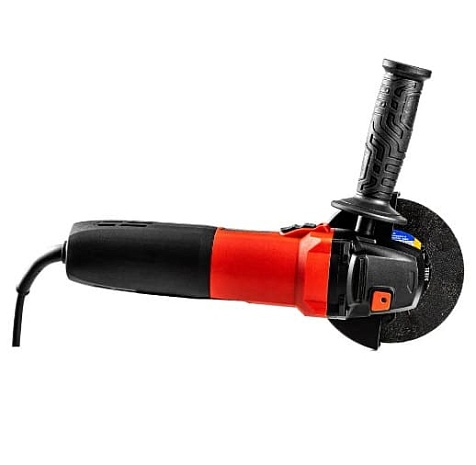 Угловая шлифмашина (Болгарка) GTM AG125/1400VS