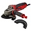 Кутова шліфмашина (Болгарка) Einhell TE-AG 125/1010