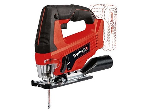 Лобзик аккумуляторный Einhell TC-JS 18 Li PXC