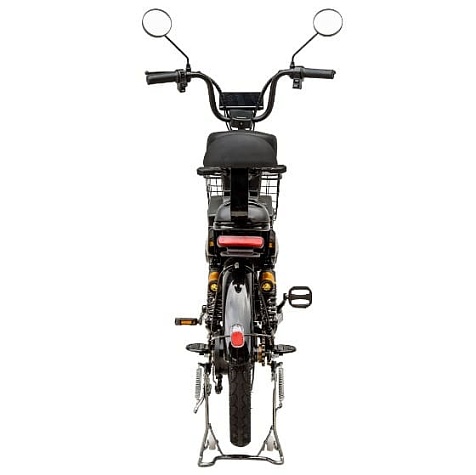 Електровелосипед SPARK RIDER PRO 14" 48V/650W/20Ah Black