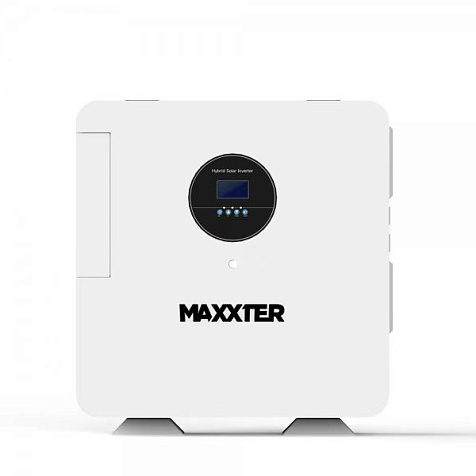 Система резервного электропитания (инвертор+аккумулятор) Maxxter YG5-3.5KW