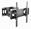 Настенный поворотный кронштейн для телевизора Gembird WM-55ST-04