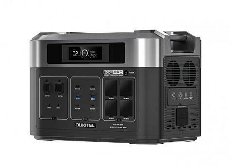 Зарядная станция OUKITEL BP2000E PRO