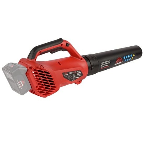 Повітродувка акумуляторна Vitals Master ALP 1850n BL