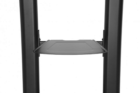 Напольная подставка для телевизора Gembird TVS-100T-02