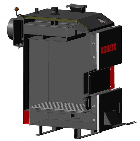Твердотопливный котел Маяк АОТ-16 STANDARD 5мм