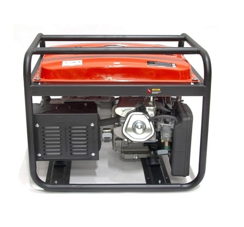 Генератор бензиновый DWT SZ-5501E