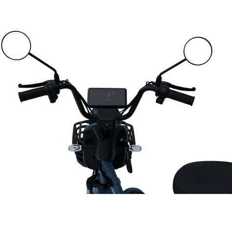 Электровелосипед Maxxter E-1000 (Blue)