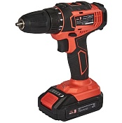 Дриль-шурупокрут акумуляторний Vitals Master AU 1825 Kit SmartLine+