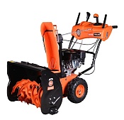 Снігоприбирач SEQUOIA SST6562