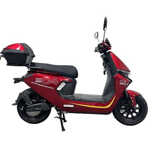 Электроскутер Spark SP2000E-4 (red)