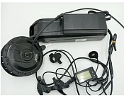 Велонабор E-TITAN 48V 10Ah, 500W, Li-ion, передний LCD