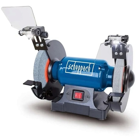 Заточной станок Scheppach SM200L (5903109901)