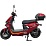 Электроскутер Spark SP2000E-4 (black)